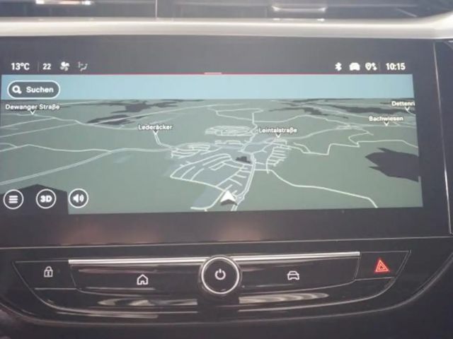 Opel Corsa GS-Line Grand Sport