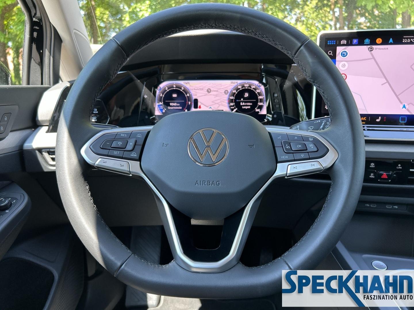 Volkswagen Golf 1.5 TSI Golf VIII Life