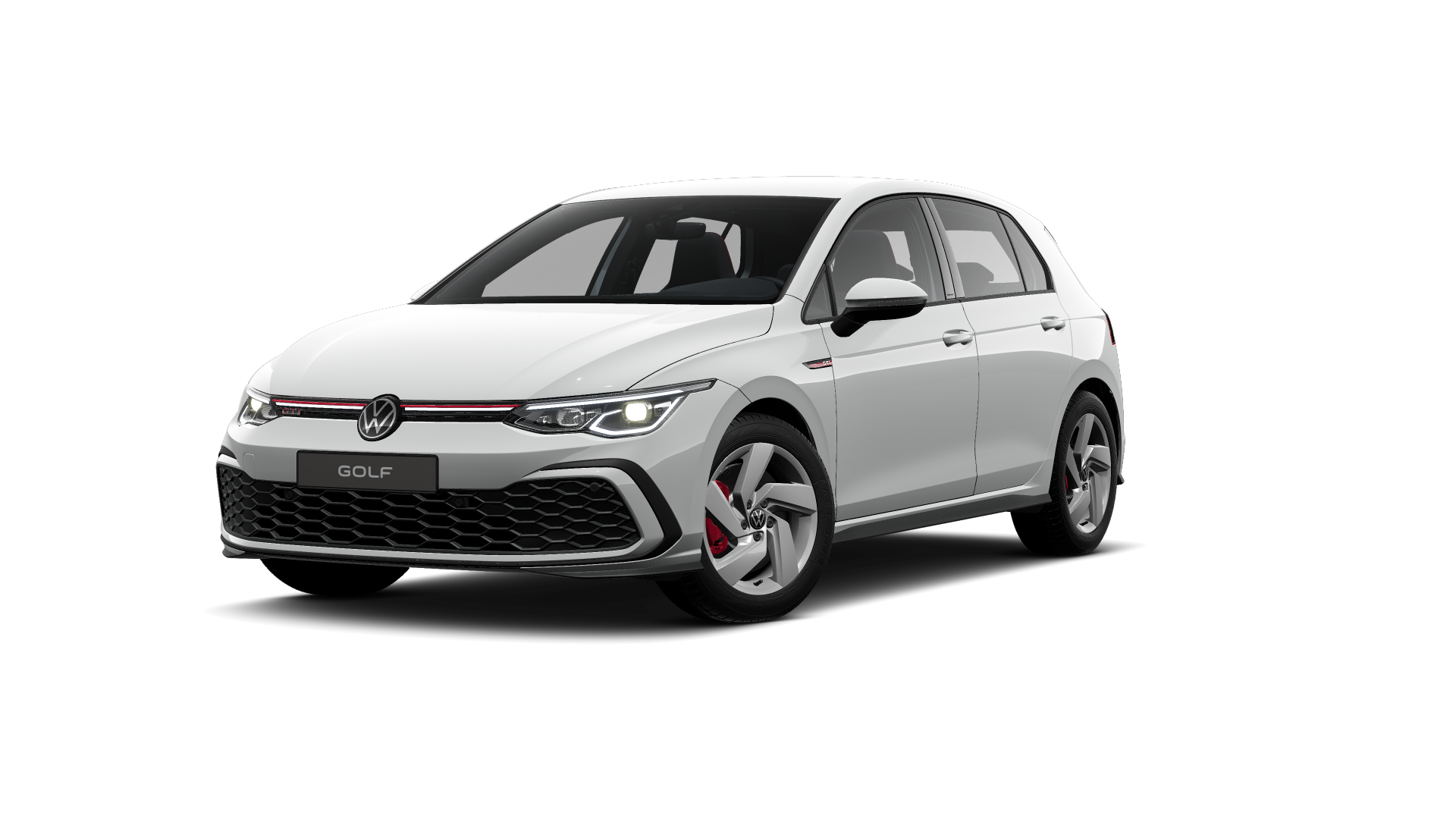 Volkswagen Golf 2.0 TSI GTI Golf VIII