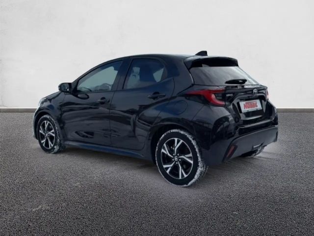 Toyota Yaris Hatchback Hybride VVT-i