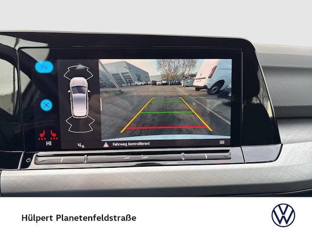 Volkswagen Golf Life