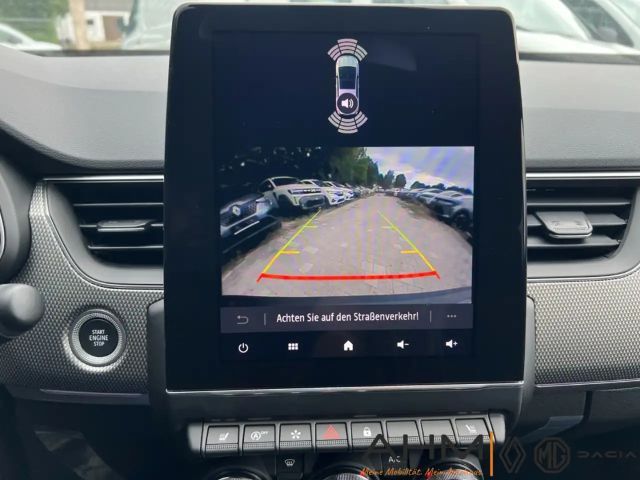 Renault Arkana Hybrid TCe 140 Techno