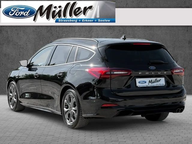 Ford Focus EcoBoost ST Line