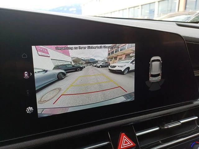 Kia Niro EV Long range e-Niro