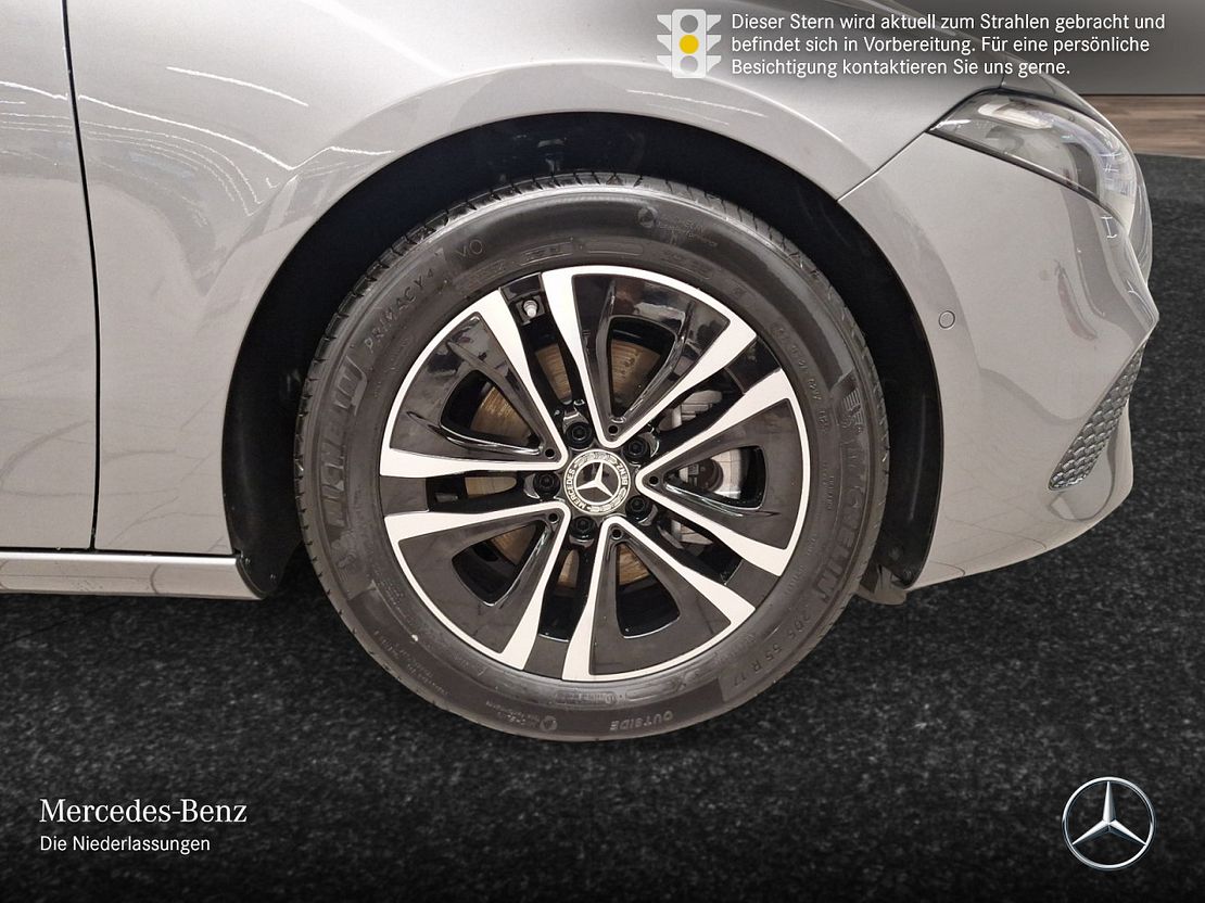 Mercedes-Benz A 180 Progressive