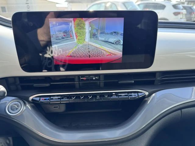 Fiat 500e 500E Komfortpaket+Alu