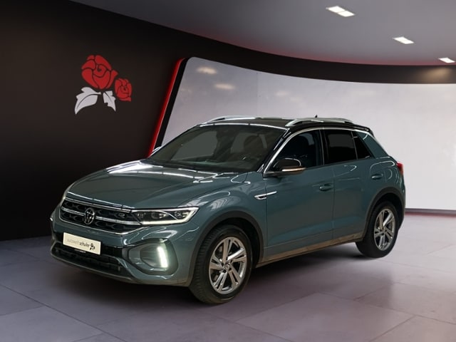 Volkswagen T-Roc 2.0 TDI DSG