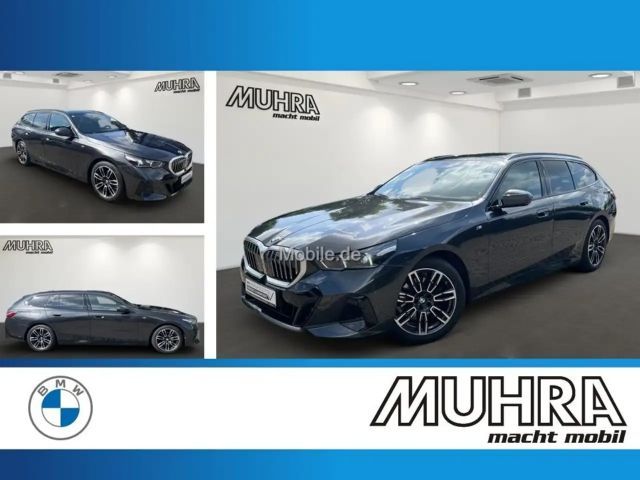 BMW 520 520d M-Sport Touring