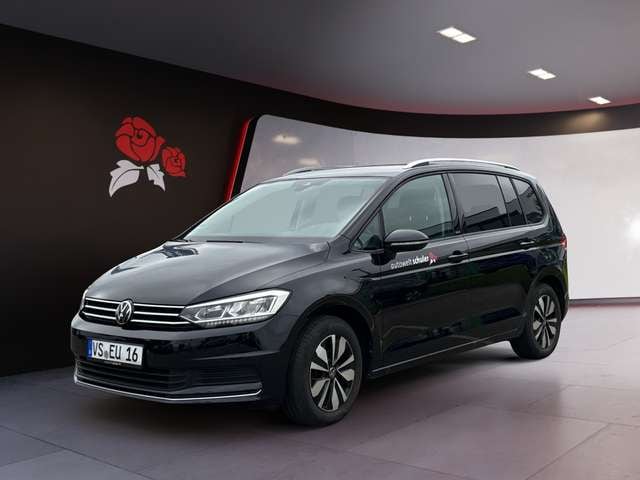 Volkswagen Touran DSG Move