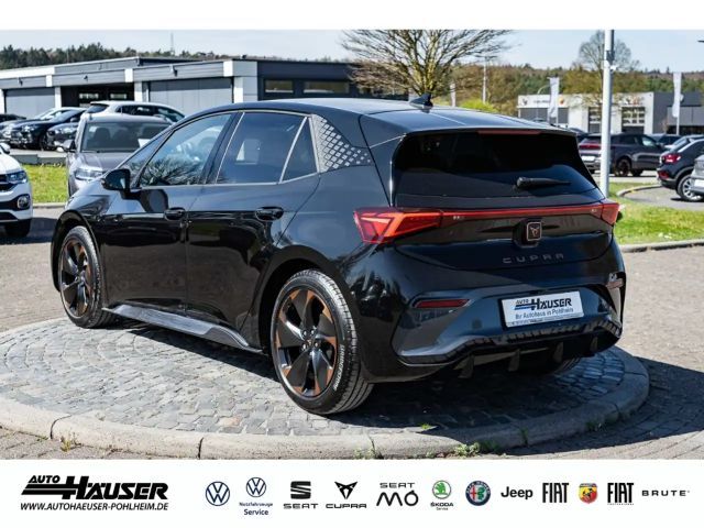 Cupra Born Edition Dynamic 60kWh SENNHEISER HEATPUMP HUD PILO