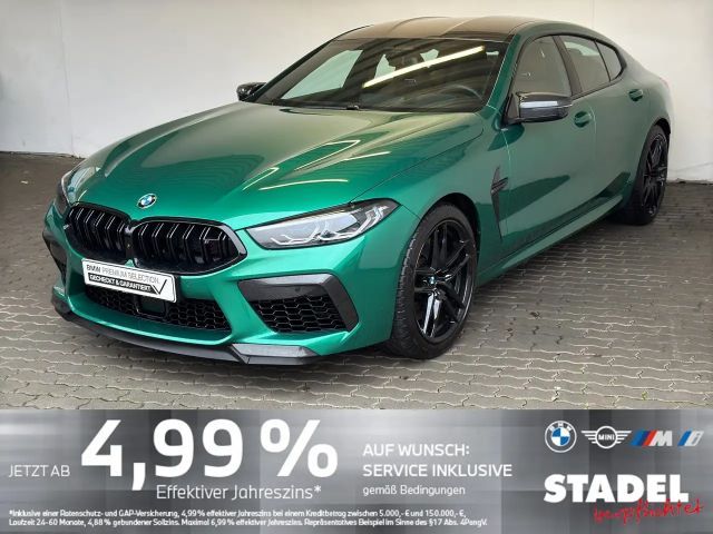 BMW M8 Competition Coupé Gran Coupé