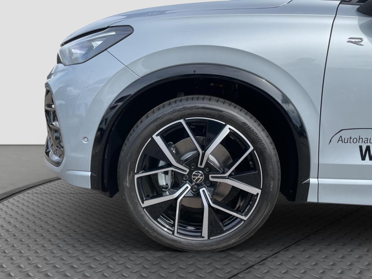 Volkswagen Tiguan 2.0 TDI 4Motion DSG R-Line