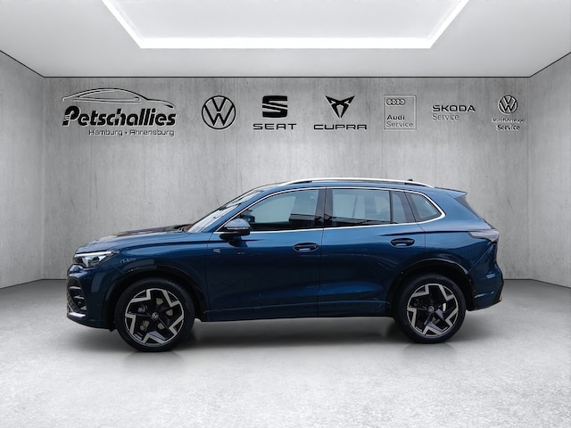 Volkswagen Tiguan 1.5 eTSI DSG R-Line