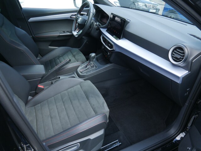 Seat Ibiza 1.0 TSI Black FR-lijn