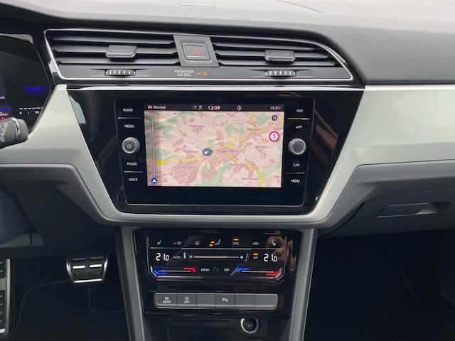 Volkswagen Touran DSG Move