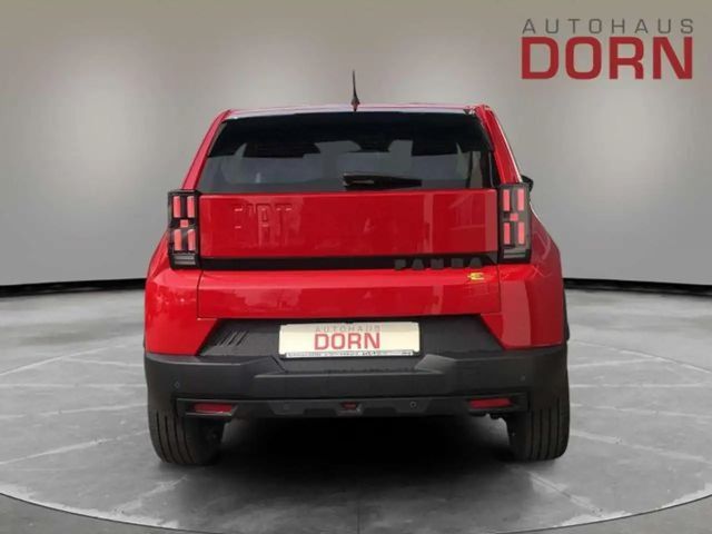 Fiat Panda RED