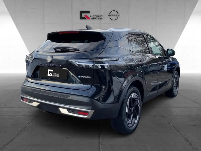 Nissan Qashqai N-Connecta