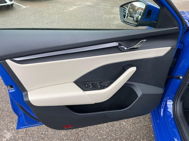 Skoda Octavia 2.0 TSI 4x4 Combi Style Style