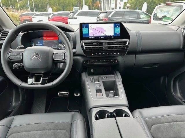 Citroën C5 Aircross Hybrid