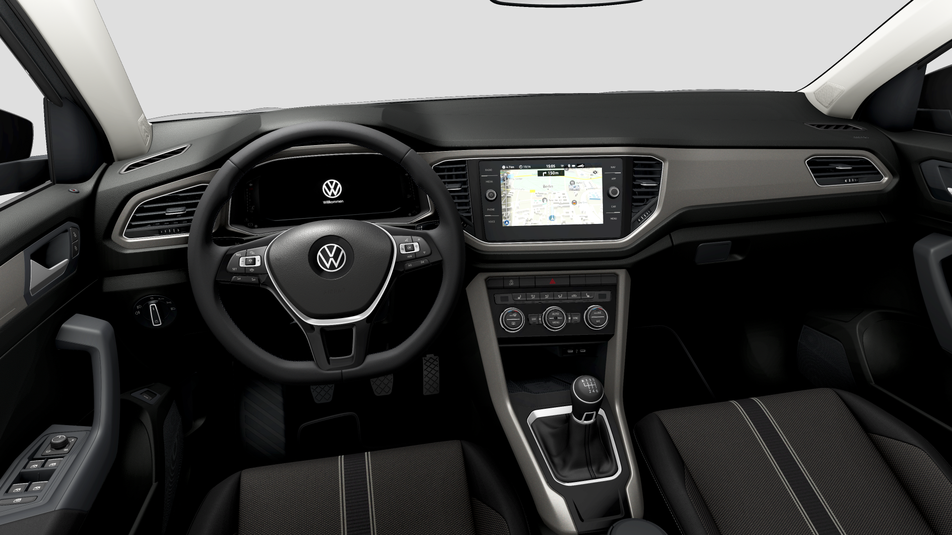 Volkswagen T-Roc 1.0 TSI Style