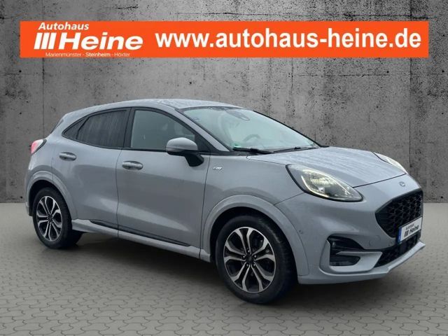 Ford Puma EcoBoost ST Line