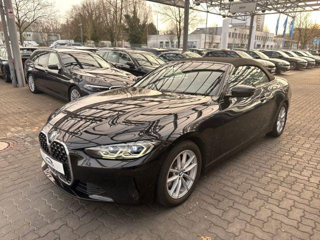 BMW 430 430d Cabrio