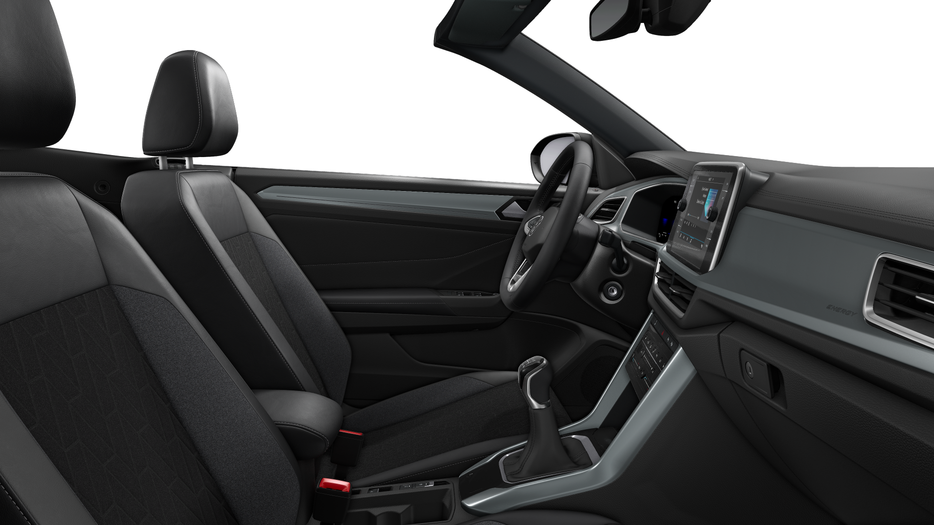 Volkswagen T-Roc 1.0 TSI Cabriolet Style