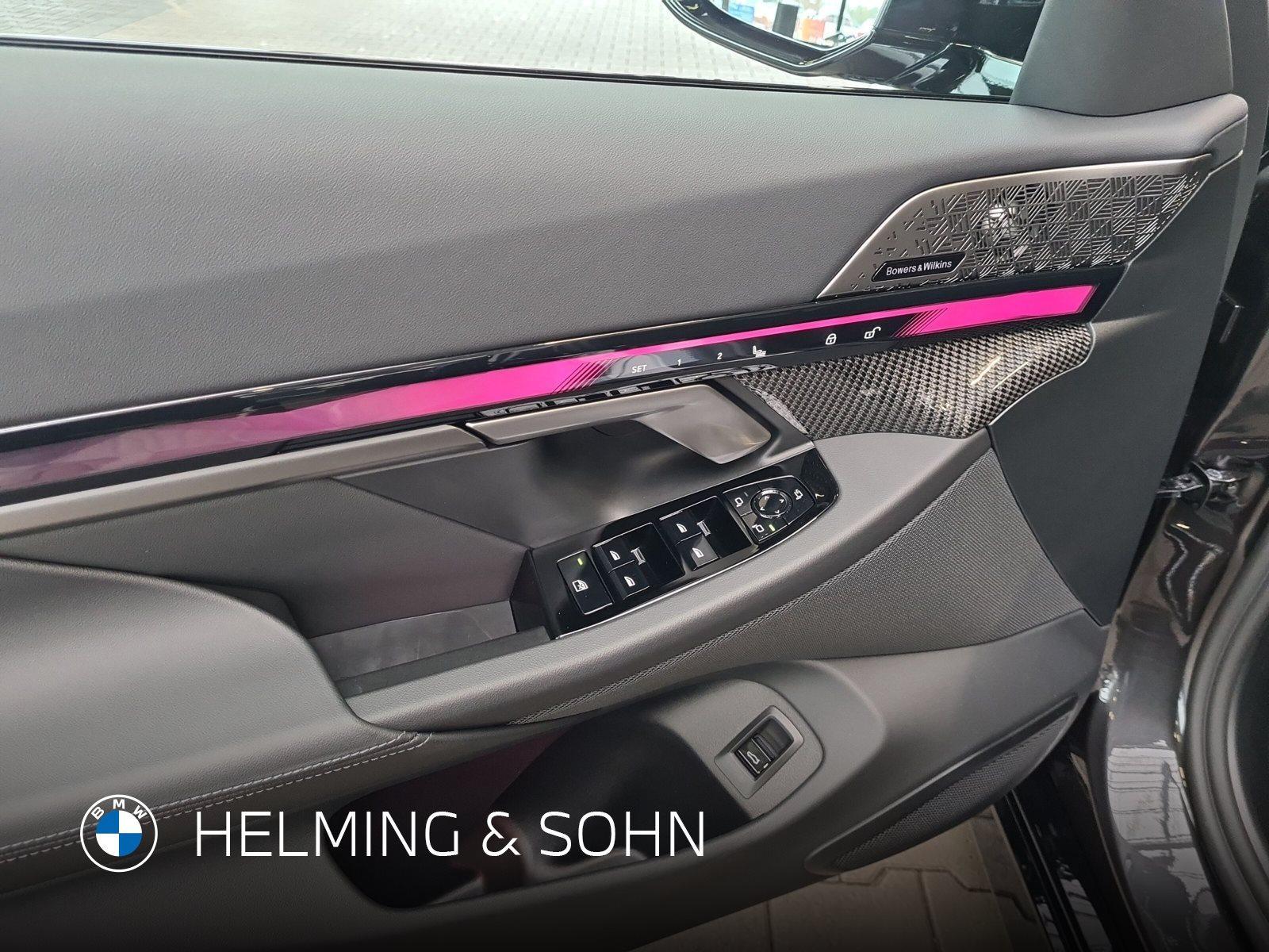 BMW 540 540d Sedan xDrive