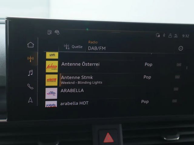 Audi A4 35 TFSI S-Line