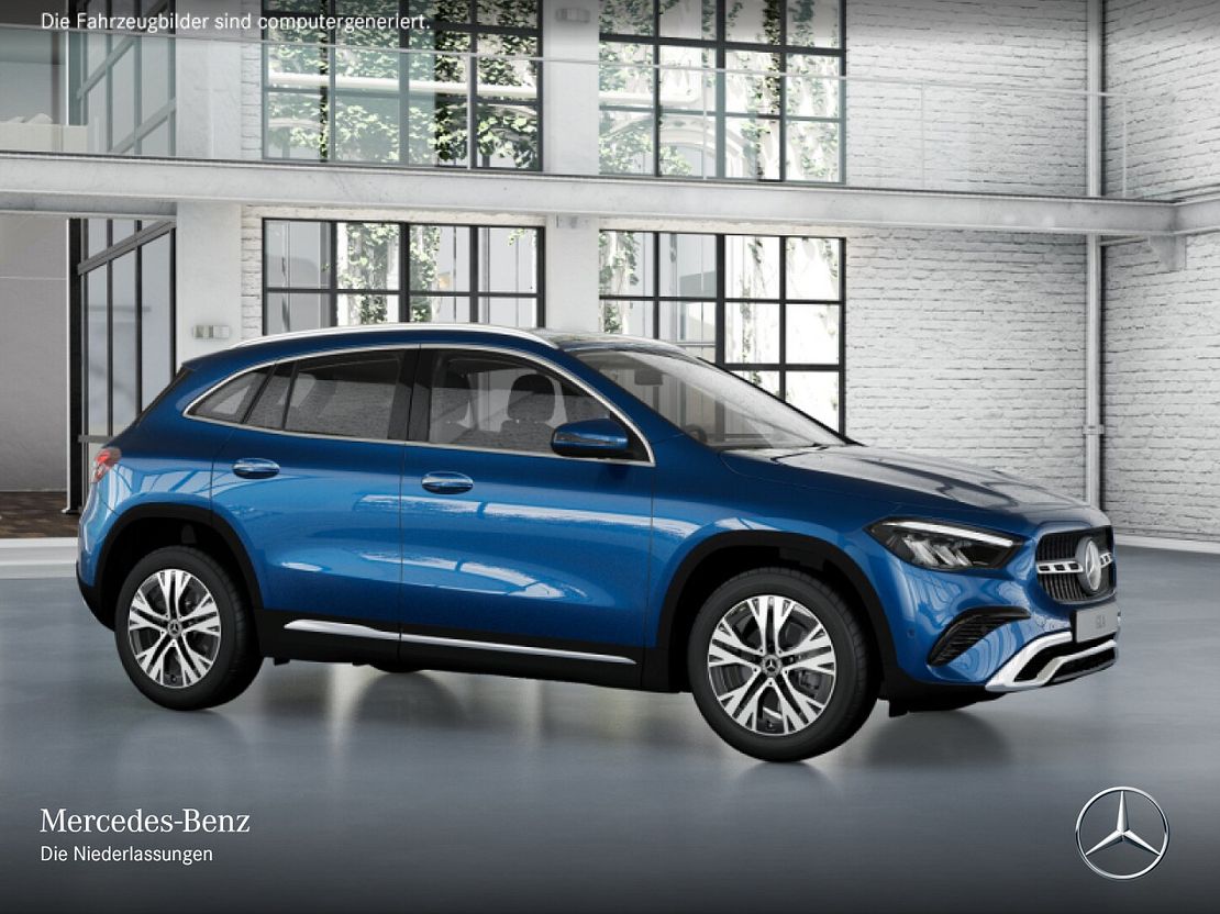 Mercedes-Benz GLA 200 GLA 200
