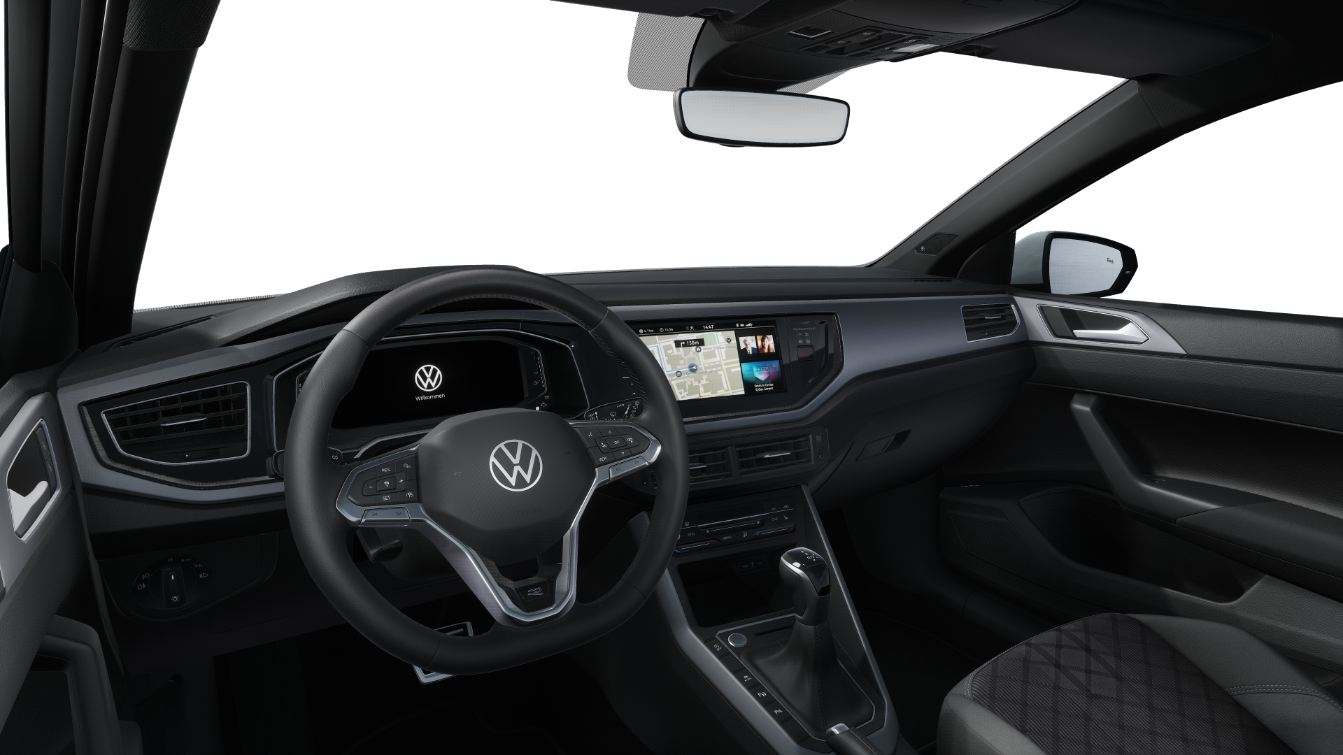 Volkswagen Polo 1.0 TSI DSG R-Line