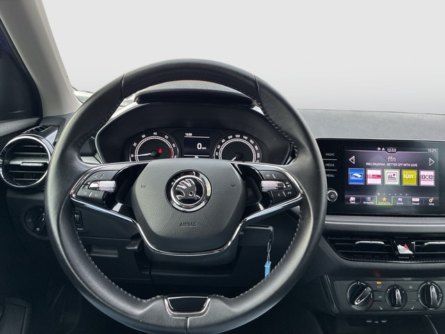 Skoda Fabia Ambition