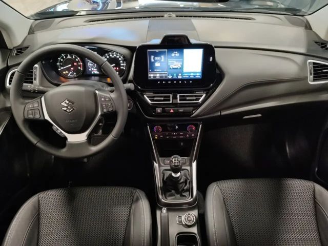 Suzuki SX4 S-Cross 4x4 AllGrip Comfort