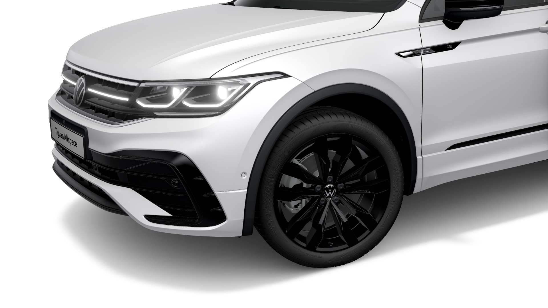 Volkswagen Tiguan Allspace R-Line