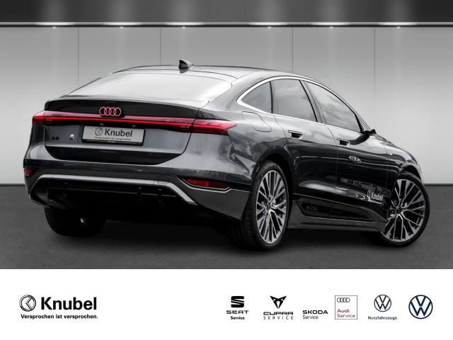 Audi A6 e-tron Performance Sportback