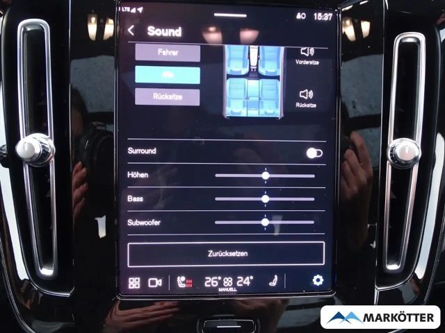 Volvo XC40 AWD Recharge Ultimate