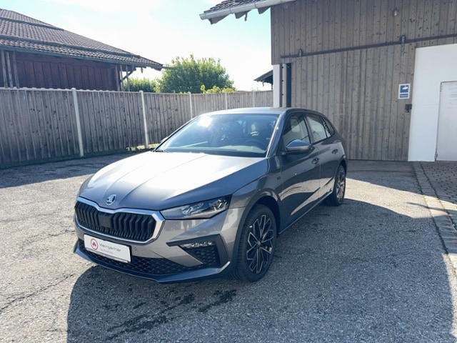 Skoda Scala 1.0 TSI Selection