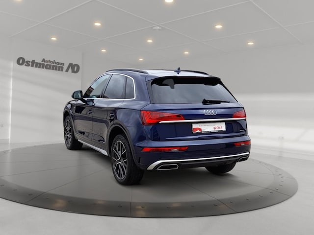 Audi Q5 50 TDI Quattro