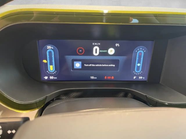 Fiat Grande Panda E La Prima