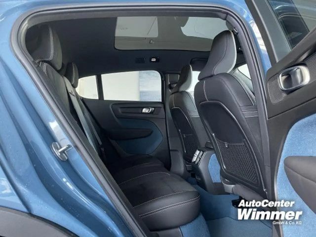 Volvo C40 Recharge Twin Engine