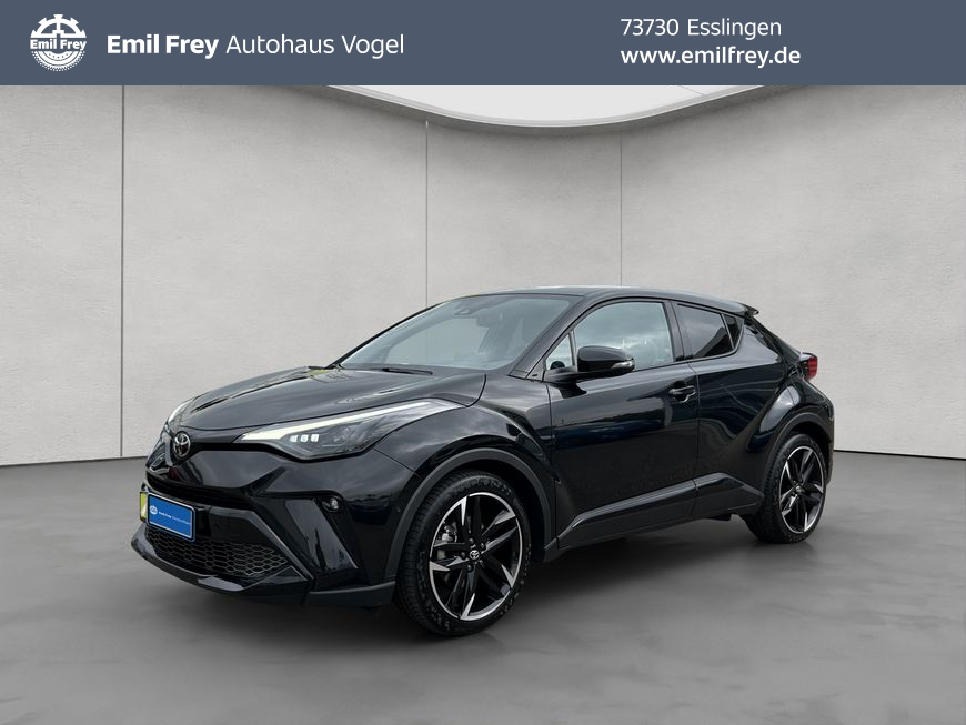 Toyota C-HR 5-deurs GR