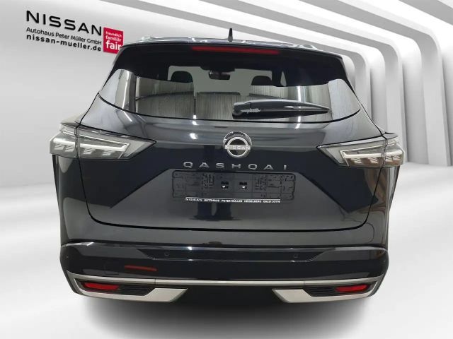 Nissan Qashqai Tekna