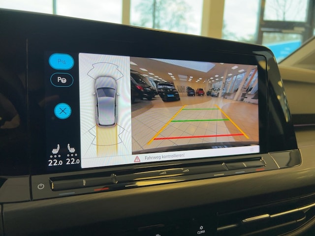 Volkswagen Golf 1.5 eTSI Golf VIII Style