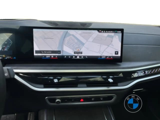 BMW X7 M-Sport xDrive