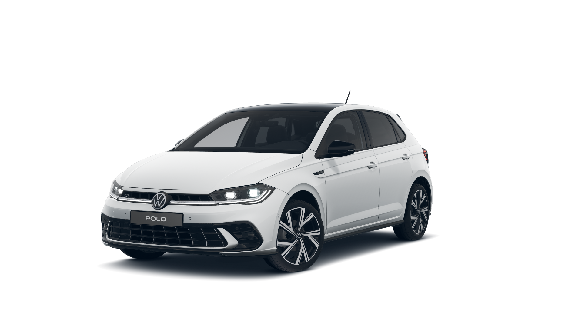 Volkswagen Polo Polo 1.0 TSI R-LINE+DSG+MATRIX+NAVI+ACC+KAMERA