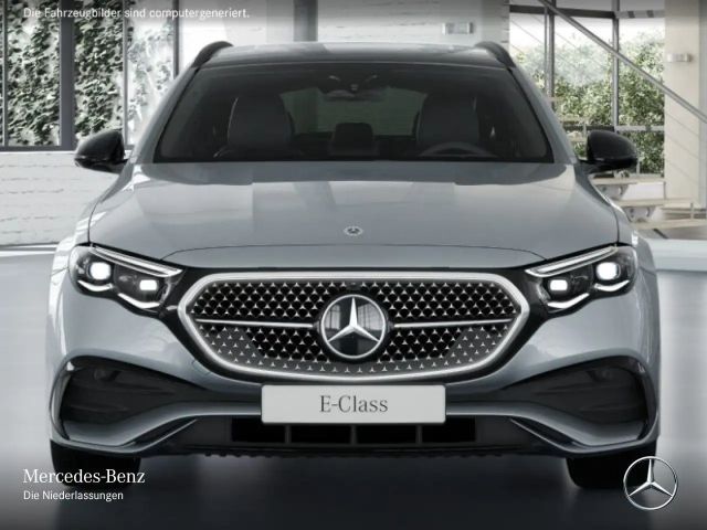 Mercedes-Benz E 200 AMG Line Estate
