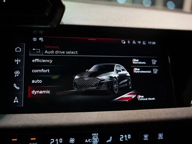 Audi RS3 Quattro Sedan Sportback