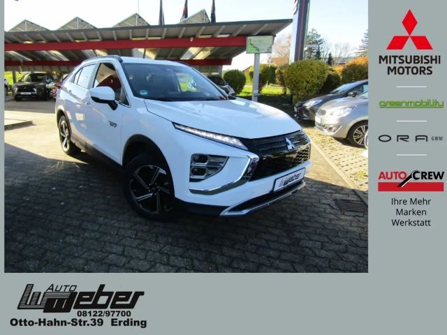 Mitsubishi Eclipse Cross 4WD PHEV