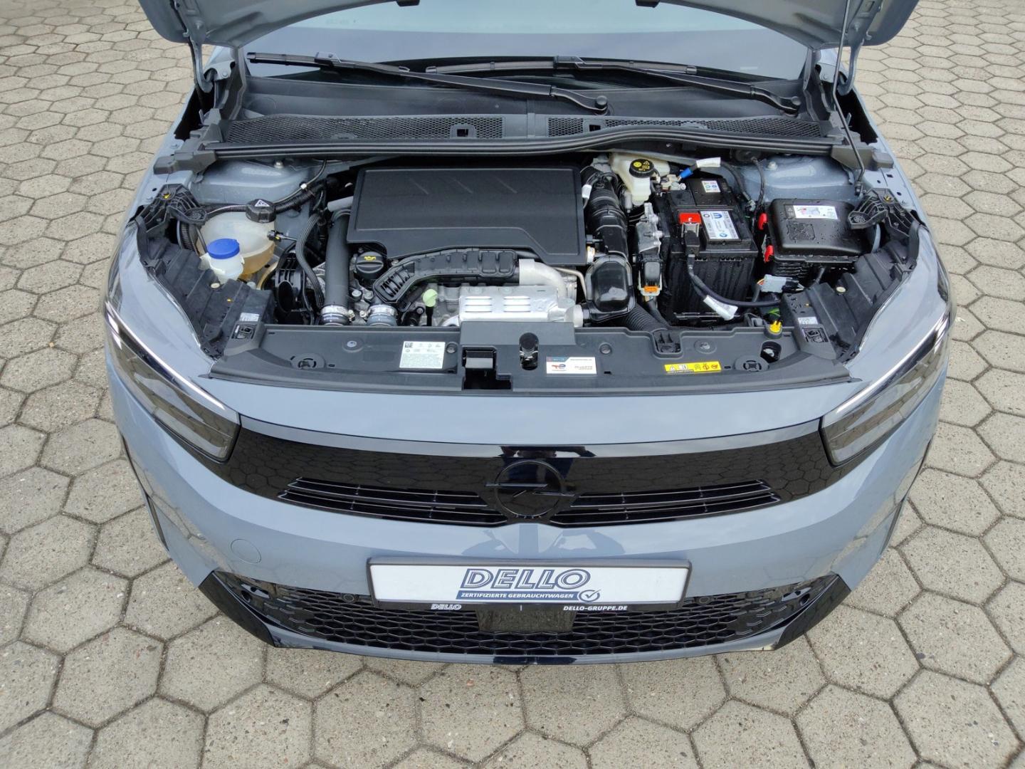 Opel Corsa GS-Line Grand Sport