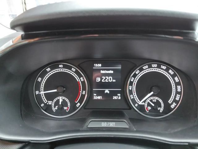 Skoda Fabia Ambition iV